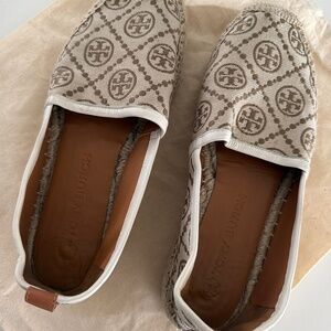 Tory Burch T Monogram Platform Espadrille SIZE 6, Women’s, Nordstrom